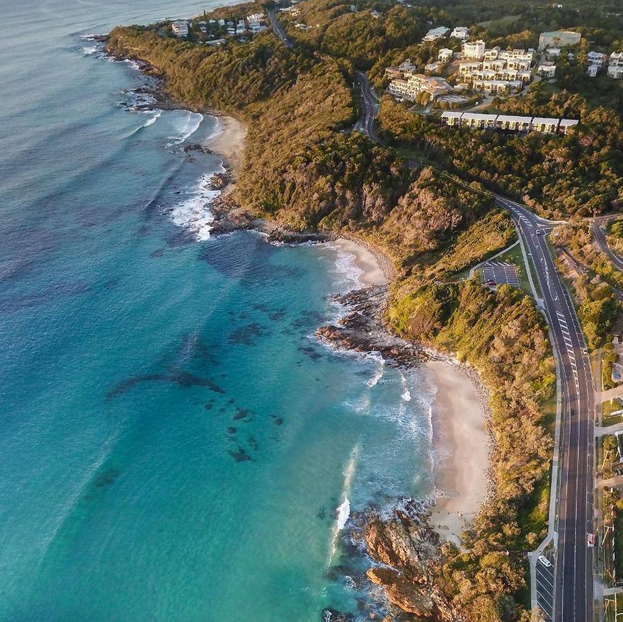 The Point Coolum Aparthotel Coolum Beach Exterior foto