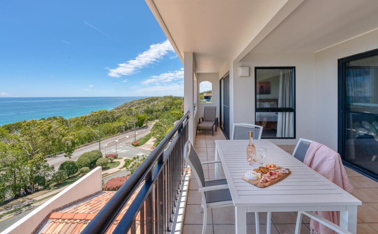 The Point Coolum Aparthotel Coolum Beach Exterior foto
