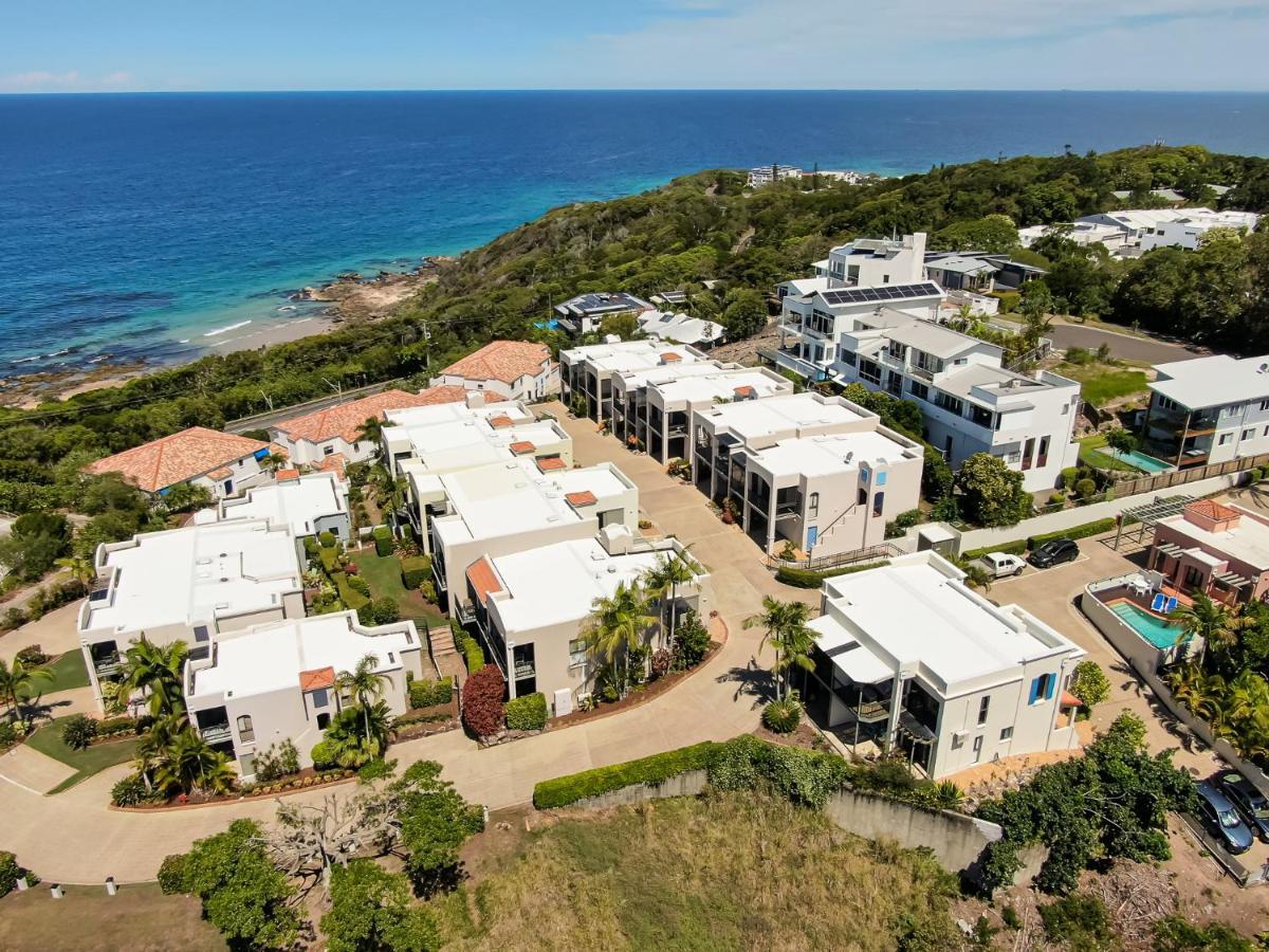 The Point Coolum Aparthotel Coolum Beach Exterior foto