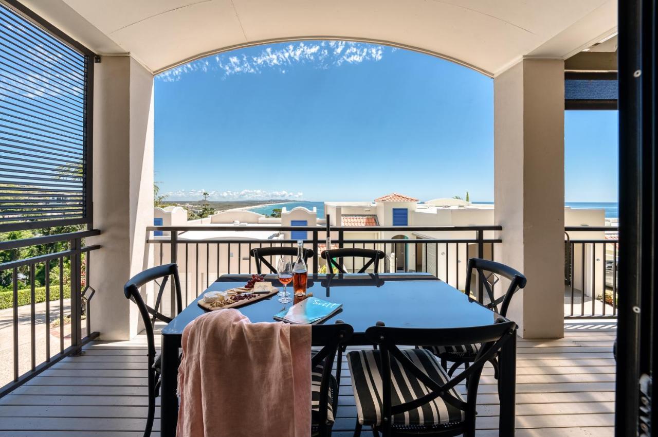 The Point Coolum Aparthotel Coolum Beach Exterior foto