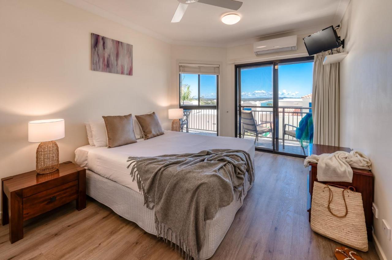 The Point Coolum Aparthotel Coolum Beach Exterior foto