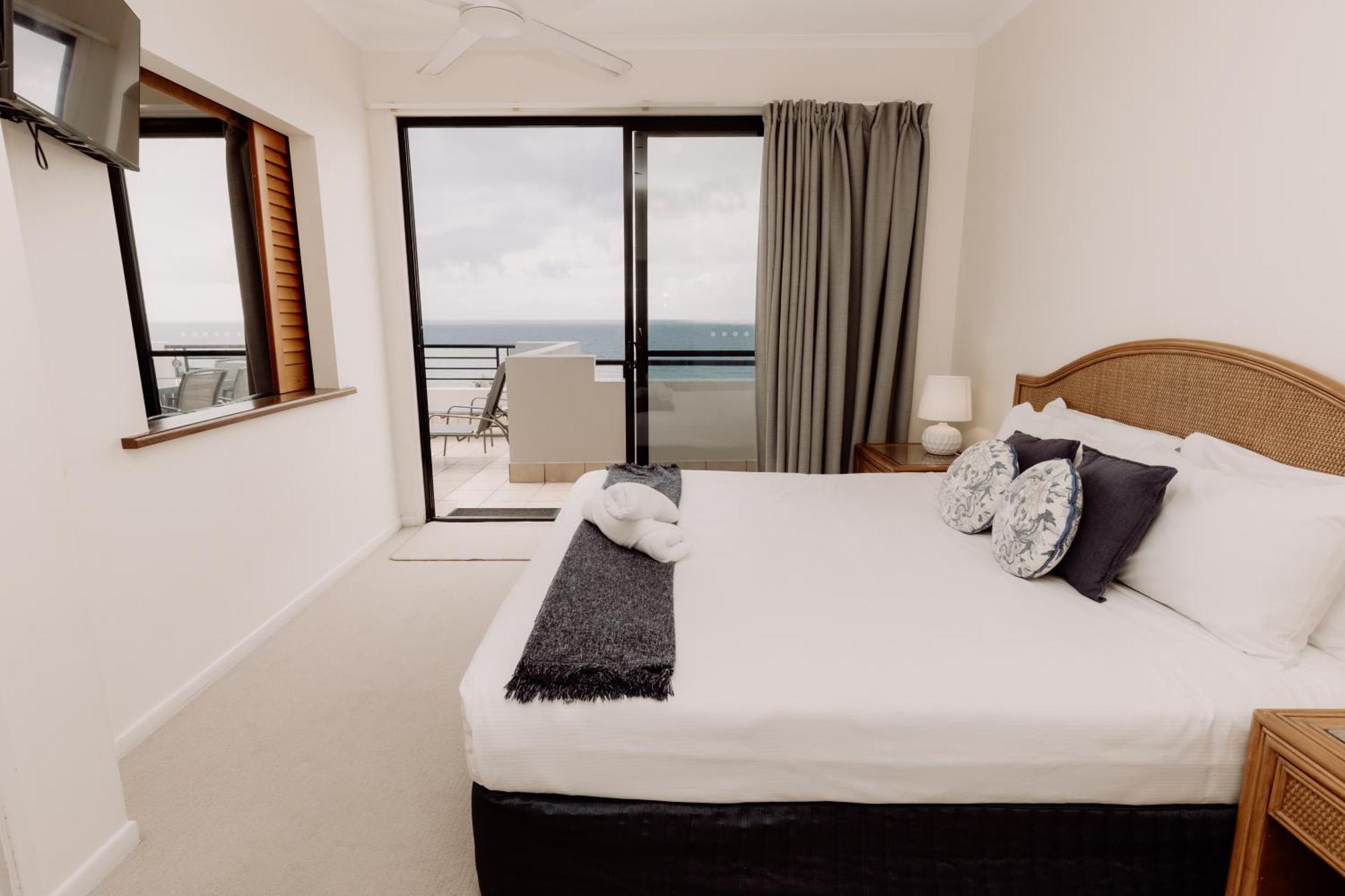 The Point Coolum Aparthotel Coolum Beach Exterior foto