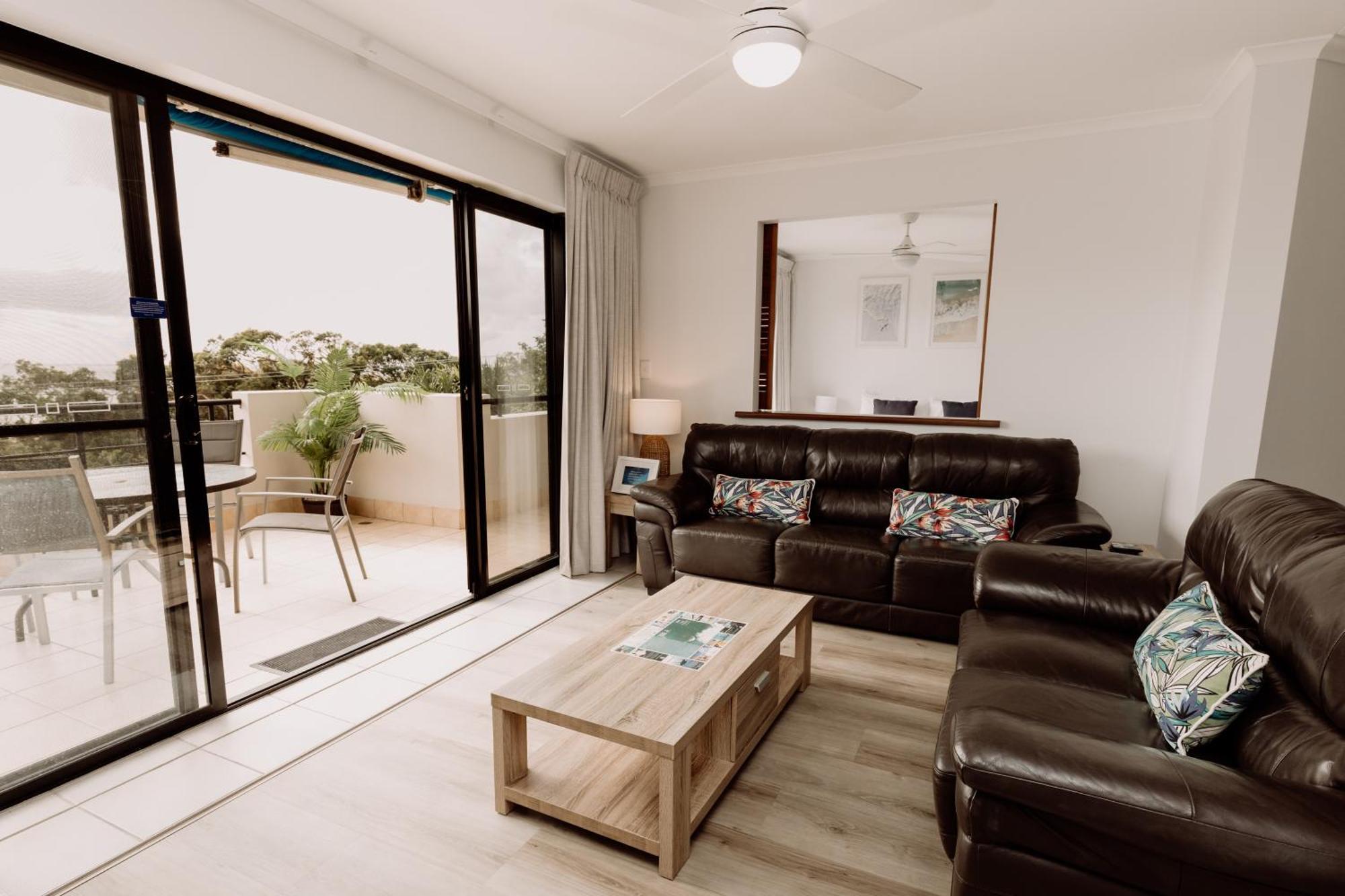 The Point Coolum Aparthotel Coolum Beach Exterior foto