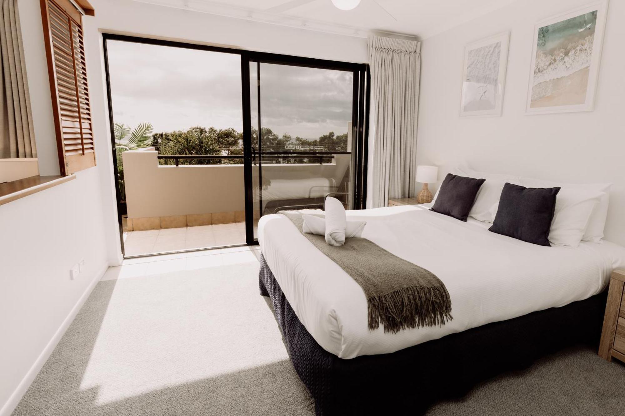 The Point Coolum Aparthotel Coolum Beach Exterior foto