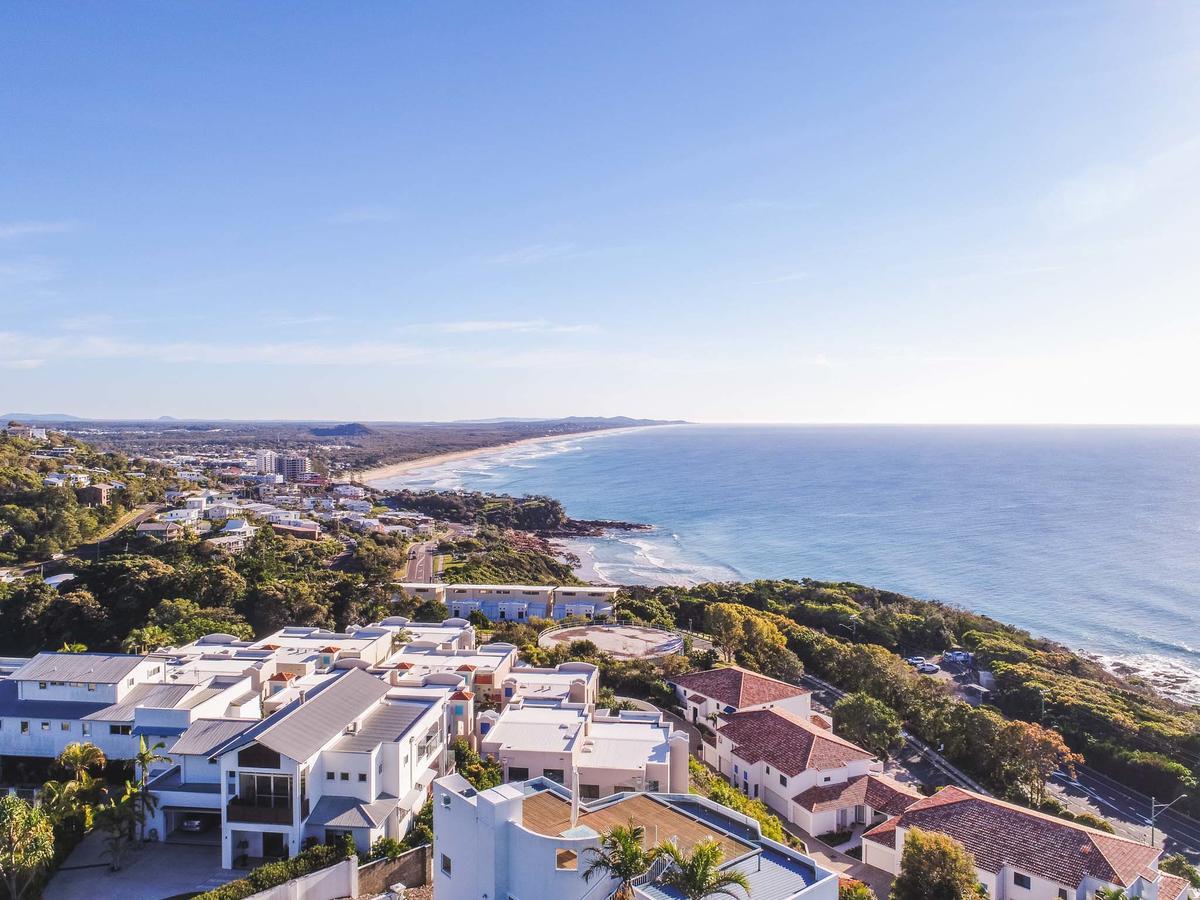 The Point Coolum Aparthotel Coolum Beach Exterior foto
