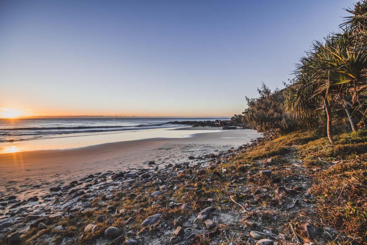 The Point Coolum Aparthotel Coolum Beach Exterior foto