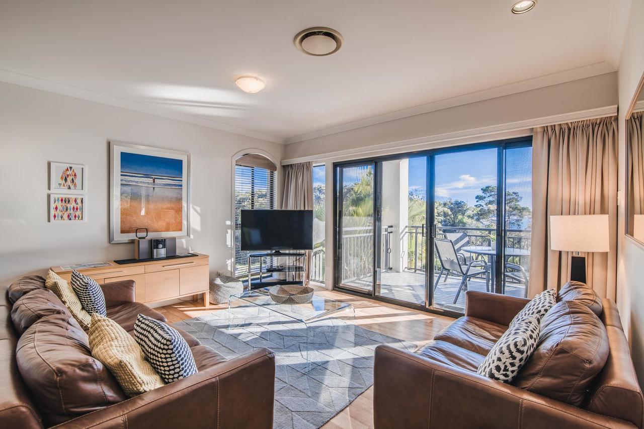 The Point Coolum Aparthotel Coolum Beach Exterior foto