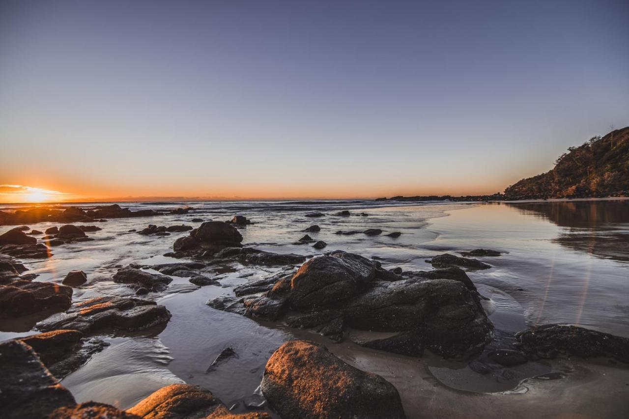 The Point Coolum Aparthotel Coolum Beach Exterior foto
