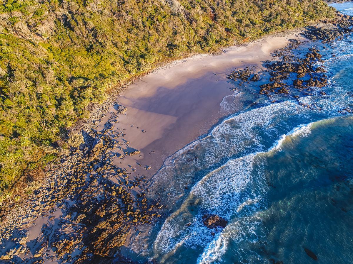 The Point Coolum Aparthotel Coolum Beach Exterior foto